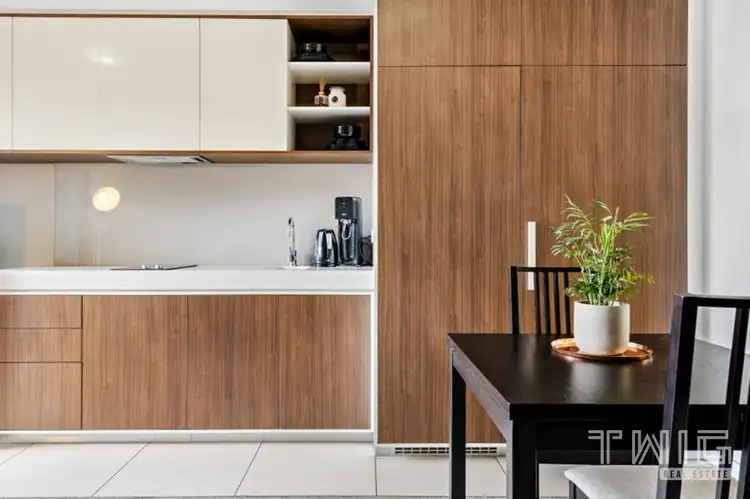 Third view of Homely apartment listing, 303/33 Claremont Street, South Yarra VIC 3141