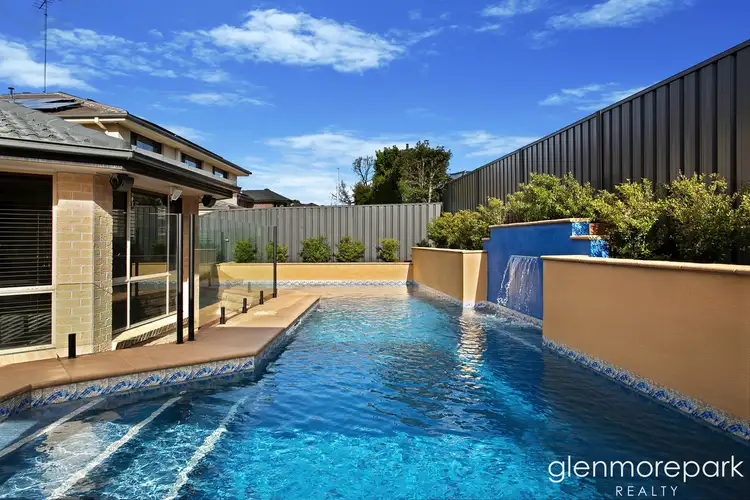 Main view of Homely house listing, 16 Gemalong Place, Glenmore Park NSW 2745
