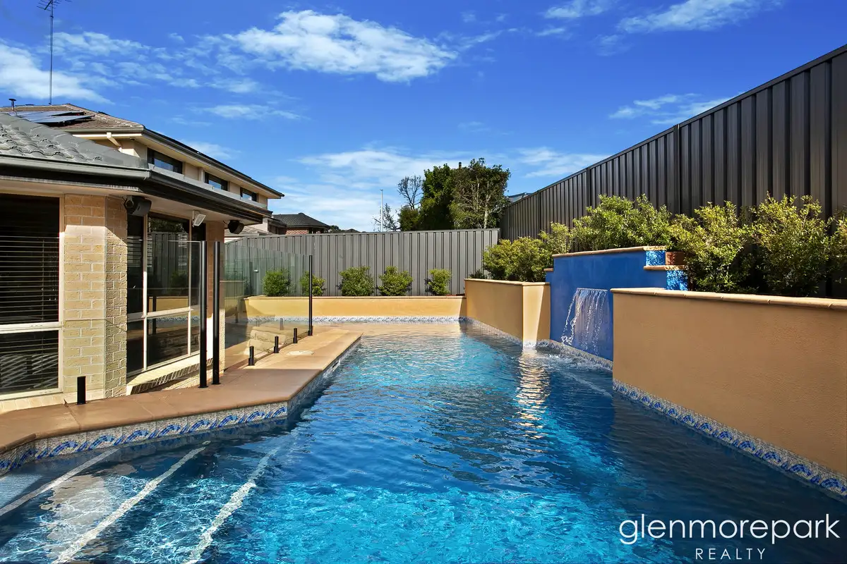 Main view of Homely house listing, 16 Gemalong Place, Glenmore Park NSW 2745