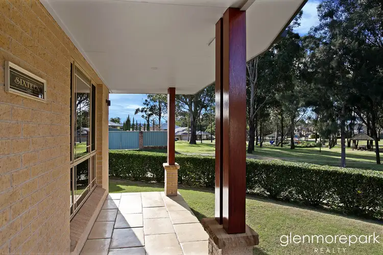 Third view of Homely house listing, 16 Gemalong Place, Glenmore Park NSW 2745