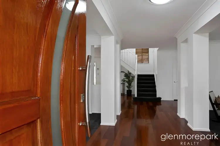Fourth view of Homely house listing, 16 Gemalong Place, Glenmore Park NSW 2745