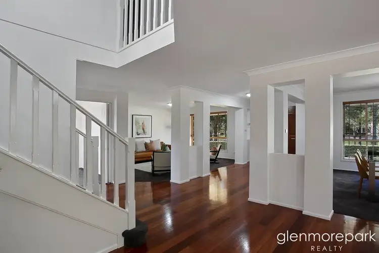 Fifth view of Homely house listing, 16 Gemalong Place, Glenmore Park NSW 2745