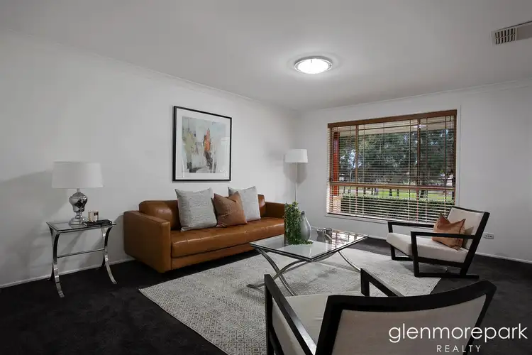 Sixth view of Homely house listing, 16 Gemalong Place, Glenmore Park NSW 2745