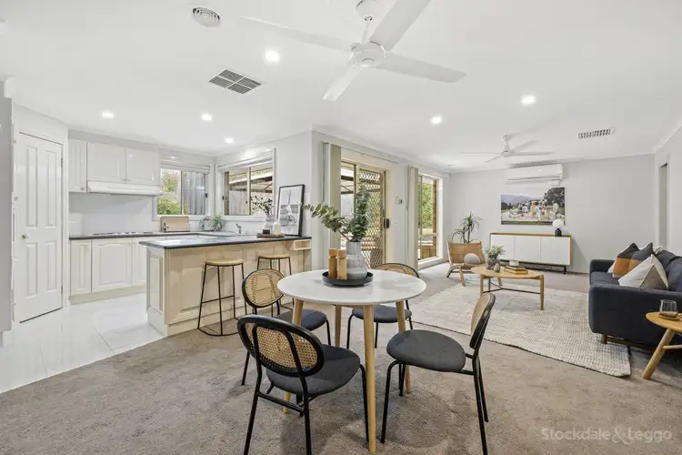 Third view of Homely house listing, 8 Raneen Drive, Langwarrin VIC 3910