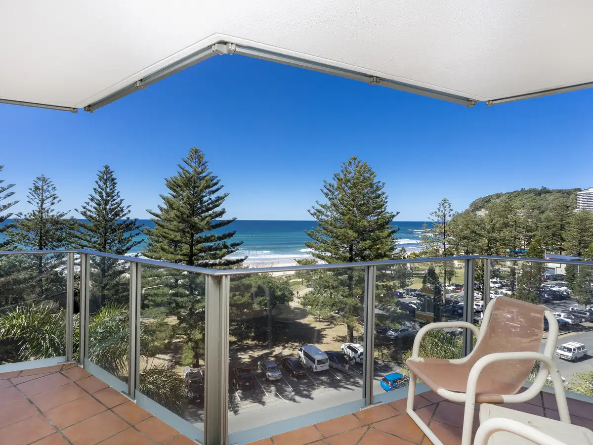Main view of Homely apartment listing, 23/30-40 The Esplanade, Burleigh Heads QLD 4220