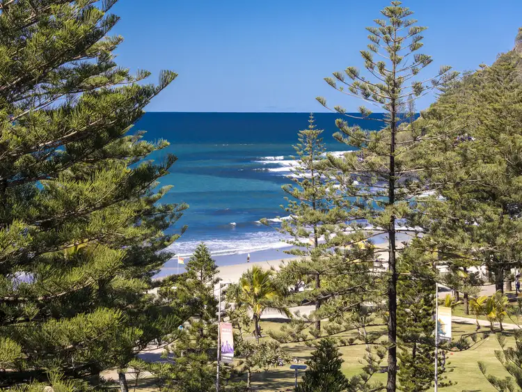 Second view of Homely apartment listing, 23/30-40 The Esplanade, Burleigh Heads QLD 4220