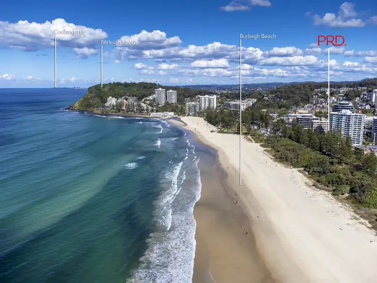 Fourth view of Homely apartment listing, 23/30-40 The Esplanade, Burleigh Heads QLD 4220