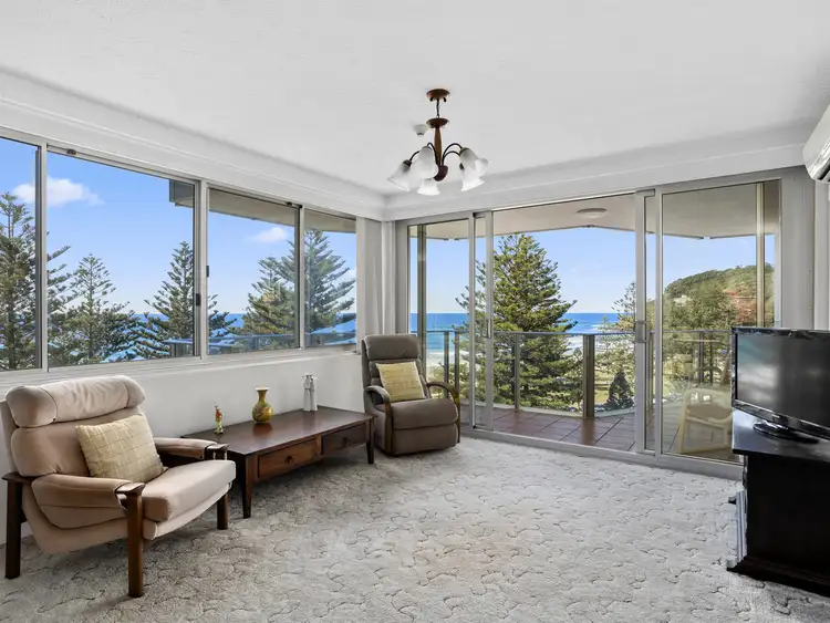 Fifth view of Homely apartment listing, 23/30-40 The Esplanade, Burleigh Heads QLD 4220
