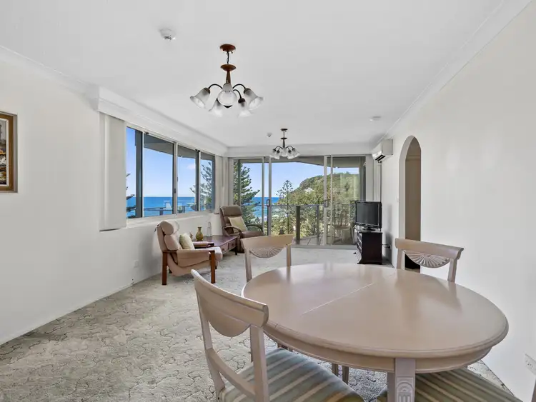 Sixth view of Homely apartment listing, 23/30-40 The Esplanade, Burleigh Heads QLD 4220