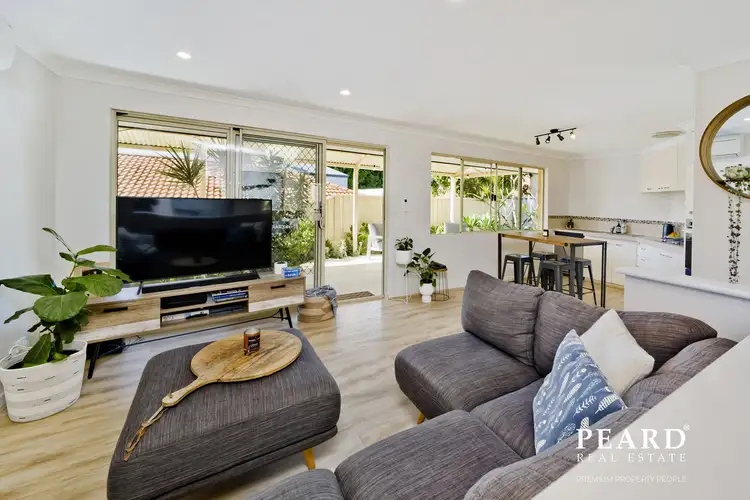 Second view of Homely house listing, 51A King George Street, Innaloo WA 6018