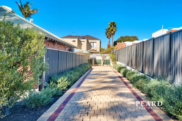 Fifth view of Homely house listing, 51A King George Street, Innaloo WA 6018