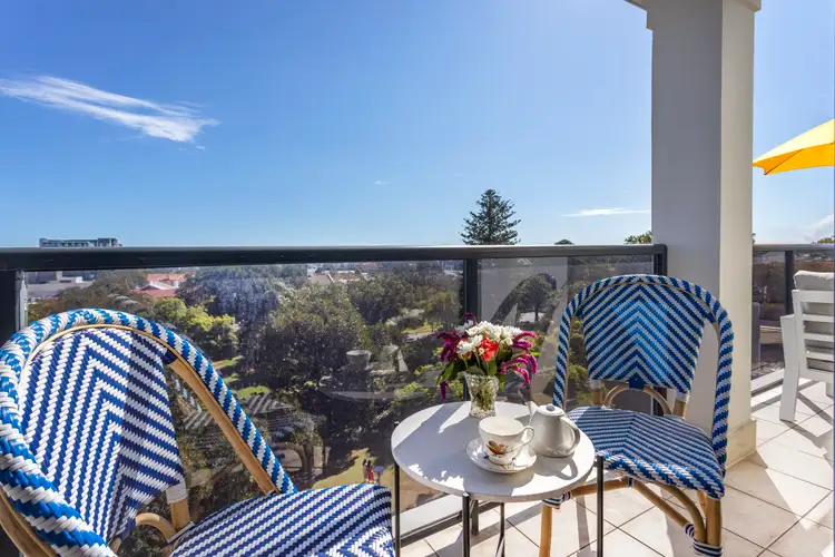 Second view of Homely unit listing, 17/182 James Street, Northbridge WA 6003