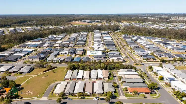 Main view of Homely house listing, 5 Rory Lane, Pimpama QLD 4209