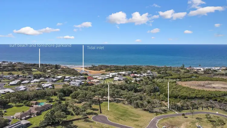 Main view of Homely land listing, LOT 103 Deering Place, Innes Park QLD 4670