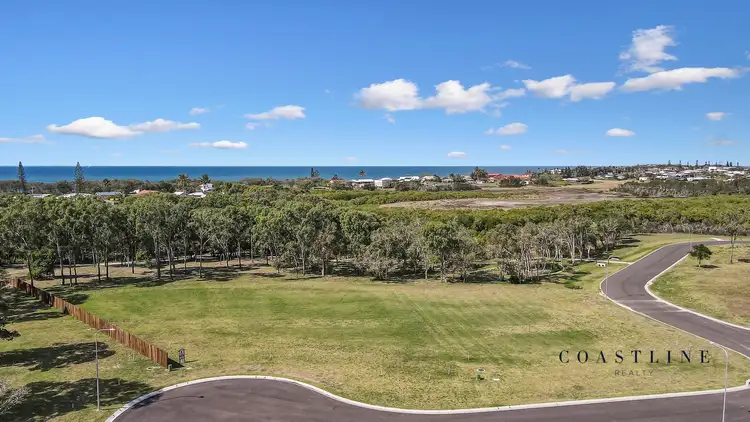 Second view of Homely land listing, LOT 103 Deering Place, Innes Park QLD 4670