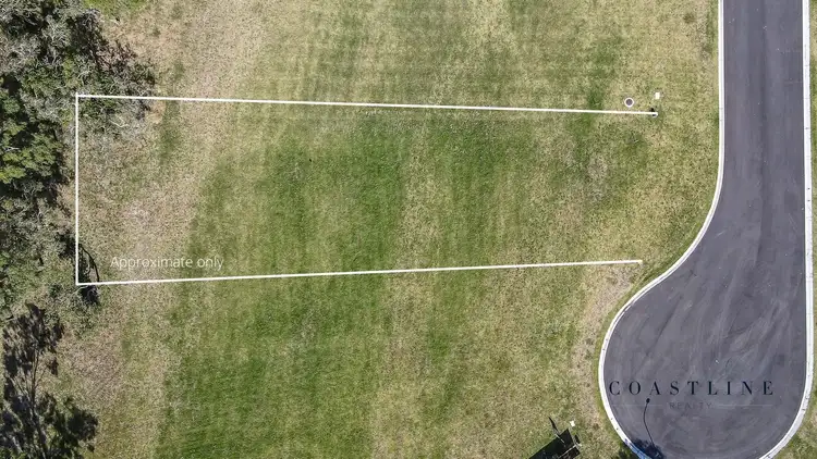Third view of Homely land listing, LOT 103 Deering Place, Innes Park QLD 4670