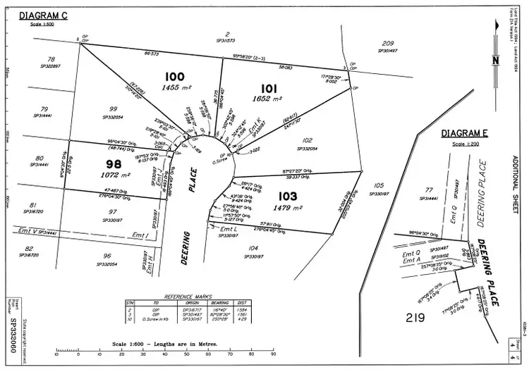 Fourth view of Homely land listing, LOT 103 Deering Place, Innes Park QLD 4670