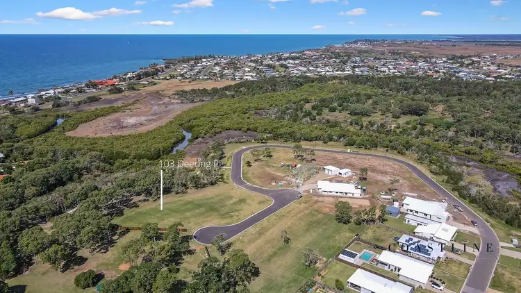 Fifth view of Homely land listing, LOT 103 Deering Place, Innes Park QLD 4670