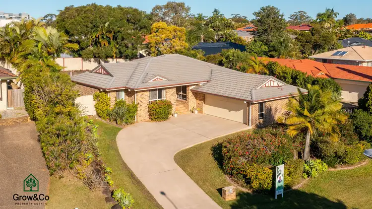 Second view of Homely house listing, 76 Inverness Way, Parkwood QLD 4214