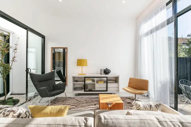 Main view of Homely semi-detached listing, 23 Potts Street, Ryde NSW 2112
