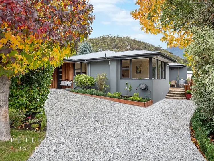 Second view of Homely house listing, 10 Dale Crescent, Mount Stuart TAS 7000