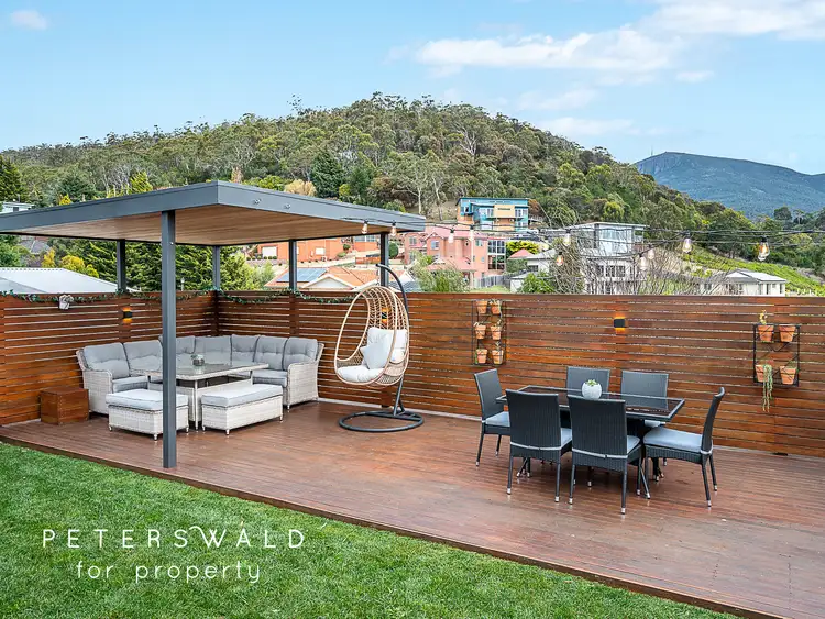 Fifth view of Homely house listing, 10 Dale Crescent, Mount Stuart TAS 7000