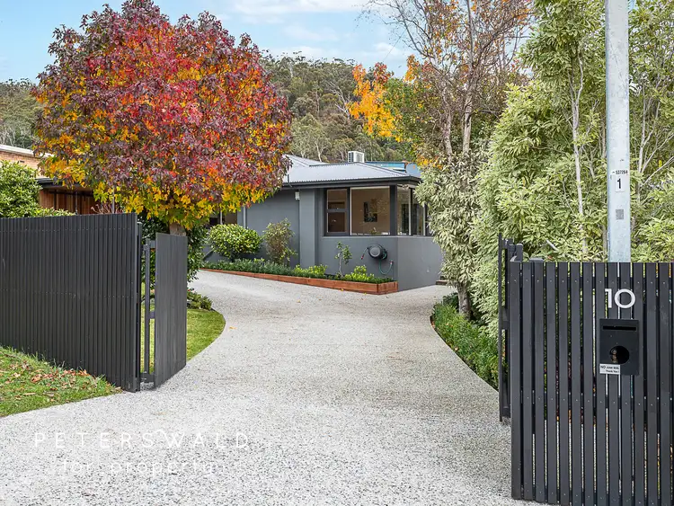 Sixth view of Homely house listing, 10 Dale Crescent, Mount Stuart TAS 7000