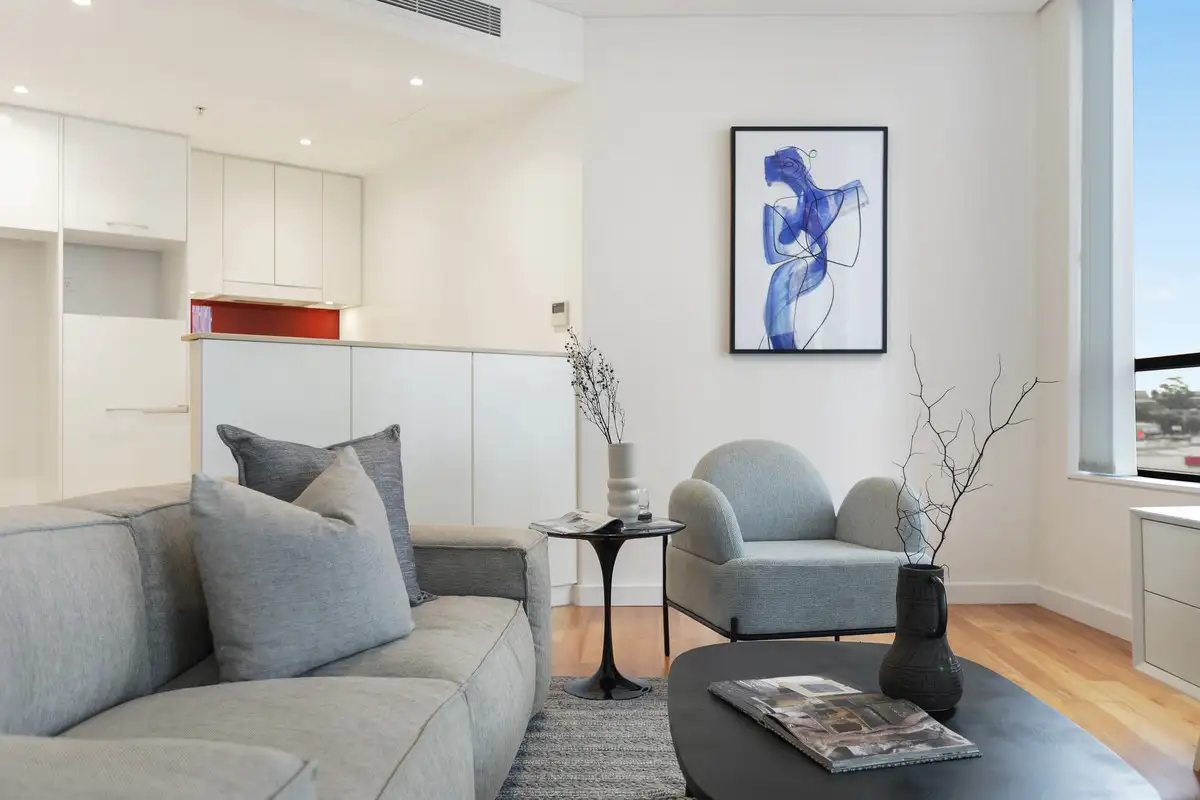 Main view of Homely apartment listing, 605/8-10 Brodie Spark Drive, Wolli Creek NSW 2205