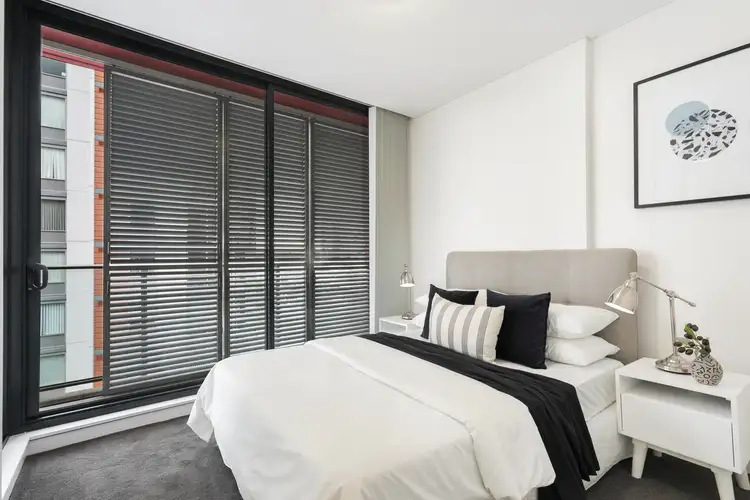 Fourth view of Homely apartment listing, 605/8-10 Brodie Spark Drive, Wolli Creek NSW 2205