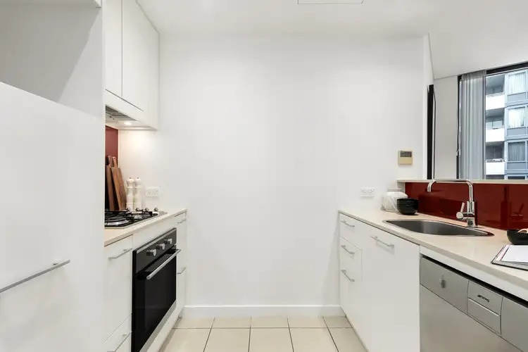 Sixth view of Homely apartment listing, 605/8-10 Brodie Spark Drive, Wolli Creek NSW 2205