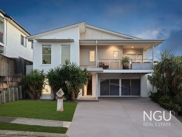 Main view of Homely house listing, 23 Waratah Crescent, Springfield Lakes QLD 4300