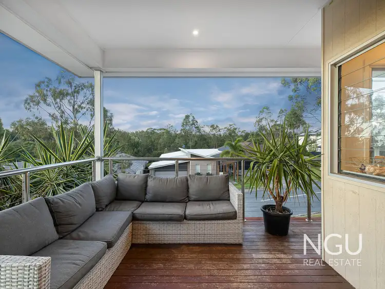 Second view of Homely house listing, 23 Waratah Crescent, Springfield Lakes QLD 4300