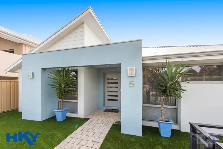 5 Montebello Boulevard, Two Rocks WA 6037