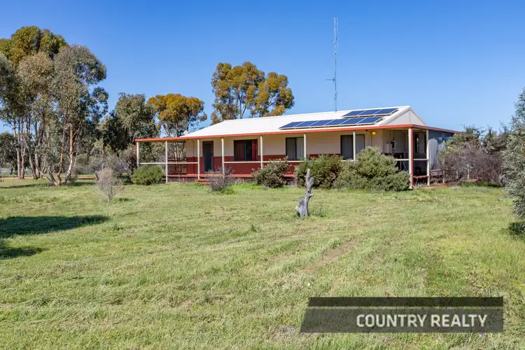 Main view of Homely house listing, 6451 Quairading-York Road, York WA 6302