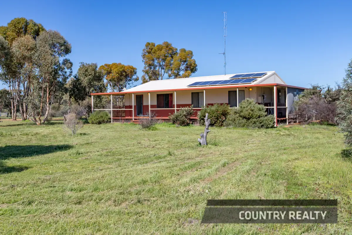 Main view of Homely house listing, 6451 Quairading-York Road, York WA 6302