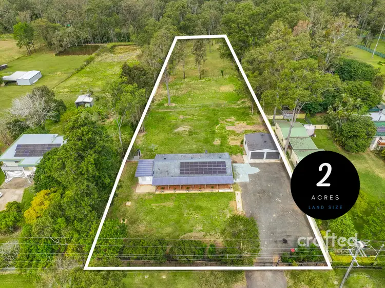 Second view of Homely house listing, 682 Middle Road, Greenbank QLD 4124