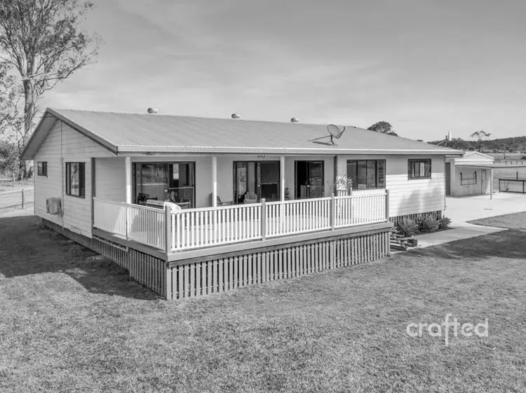 94 Barnes Road, Allenview QLD 4285