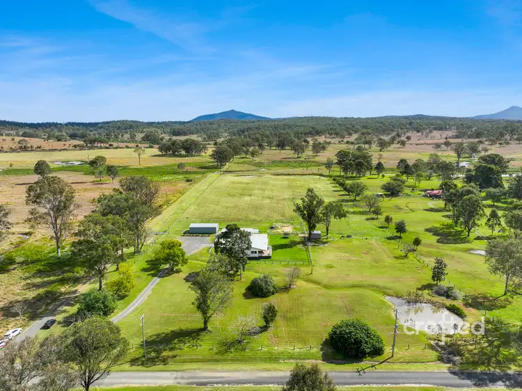 Second view of Homely house listing, 94 Barnes Road, Allenview QLD 4285