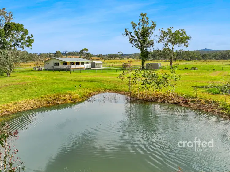 Third view of Homely house listing, 94 Barnes Road, Allenview QLD 4285