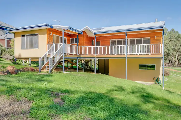 Main view of Homely house listing, 16 Vincent Lookout, Bedfordale WA 6112