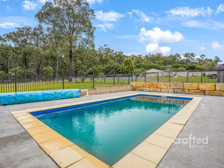 Second view of Homely house listing, 76 Bellbird Drive, Greenbank QLD 4124