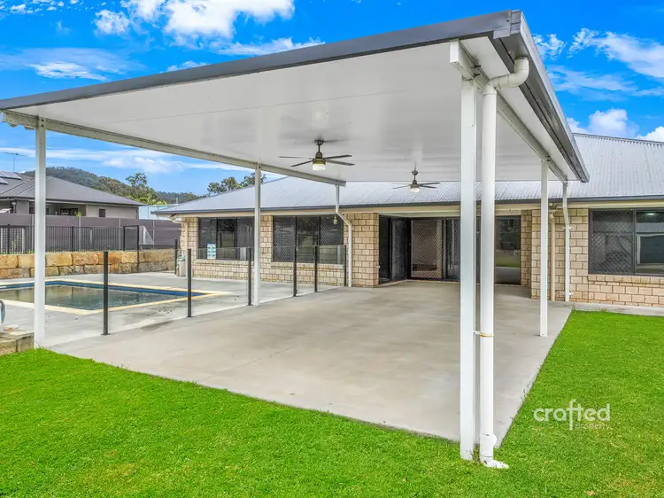Third view of Homely house listing, 76 Bellbird Drive, Greenbank QLD 4124
