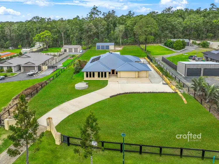 Fourth view of Homely house listing, 76 Bellbird Drive, Greenbank QLD 4124