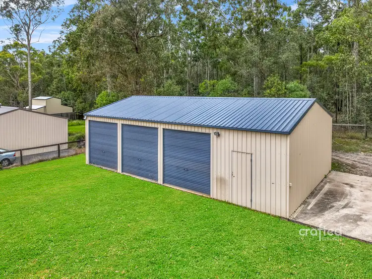 Fifth view of Homely house listing, 76 Bellbird Drive, Greenbank QLD 4124