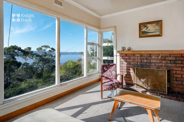 Fourth view of Homely house listing, 212 Nelson Road, Mount Nelson TAS 7007