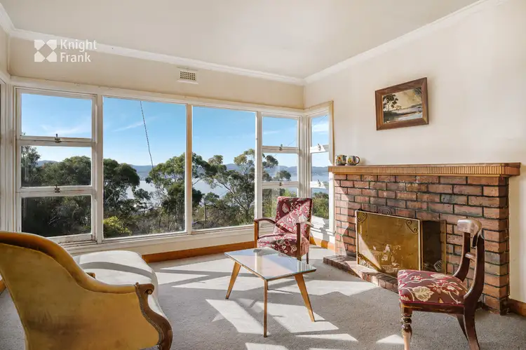 Fifth view of Homely house listing, 212 Nelson Road, Mount Nelson TAS 7007