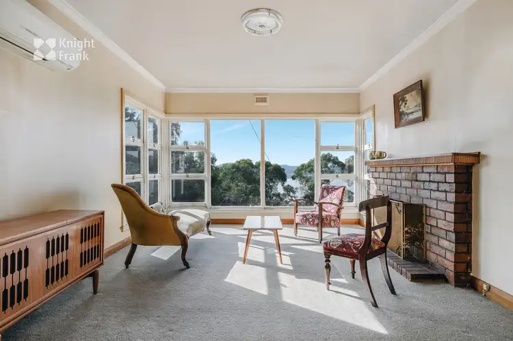 Sixth view of Homely house listing, 212 Nelson Road, Mount Nelson TAS 7007
