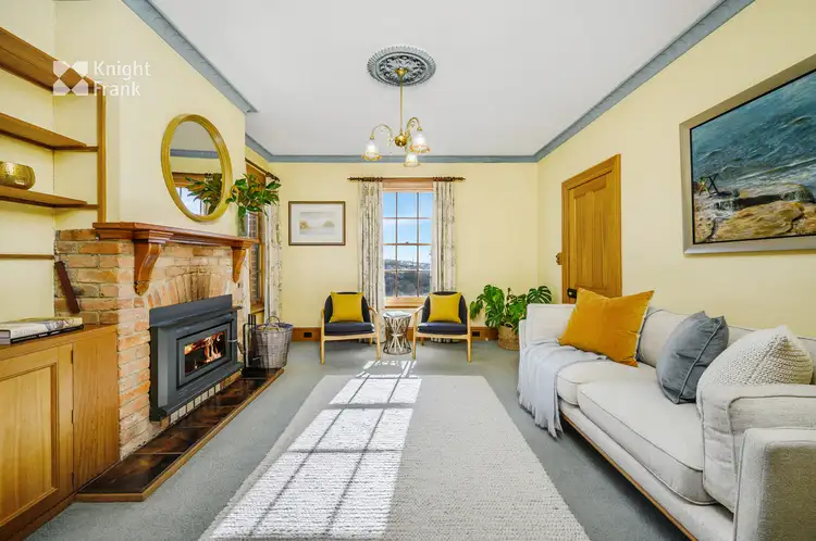 Second view of Homely house listing, 19 Baintree Avenue, Dynnyrne TAS 7005