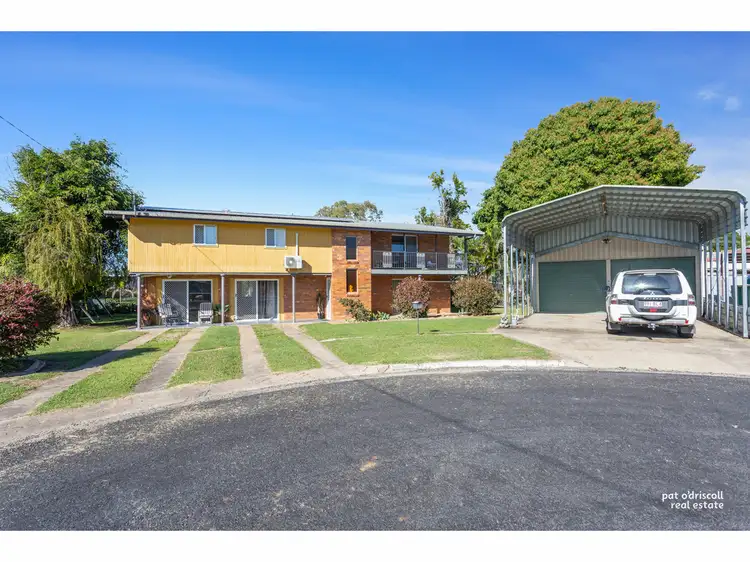 5 Bates Street, Park Avenue QLD 4701