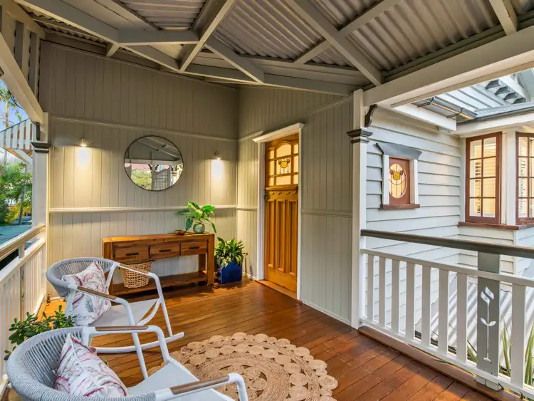 Fourth view of Homely house listing, 8 Perth Street, Camp Hill QLD 4152